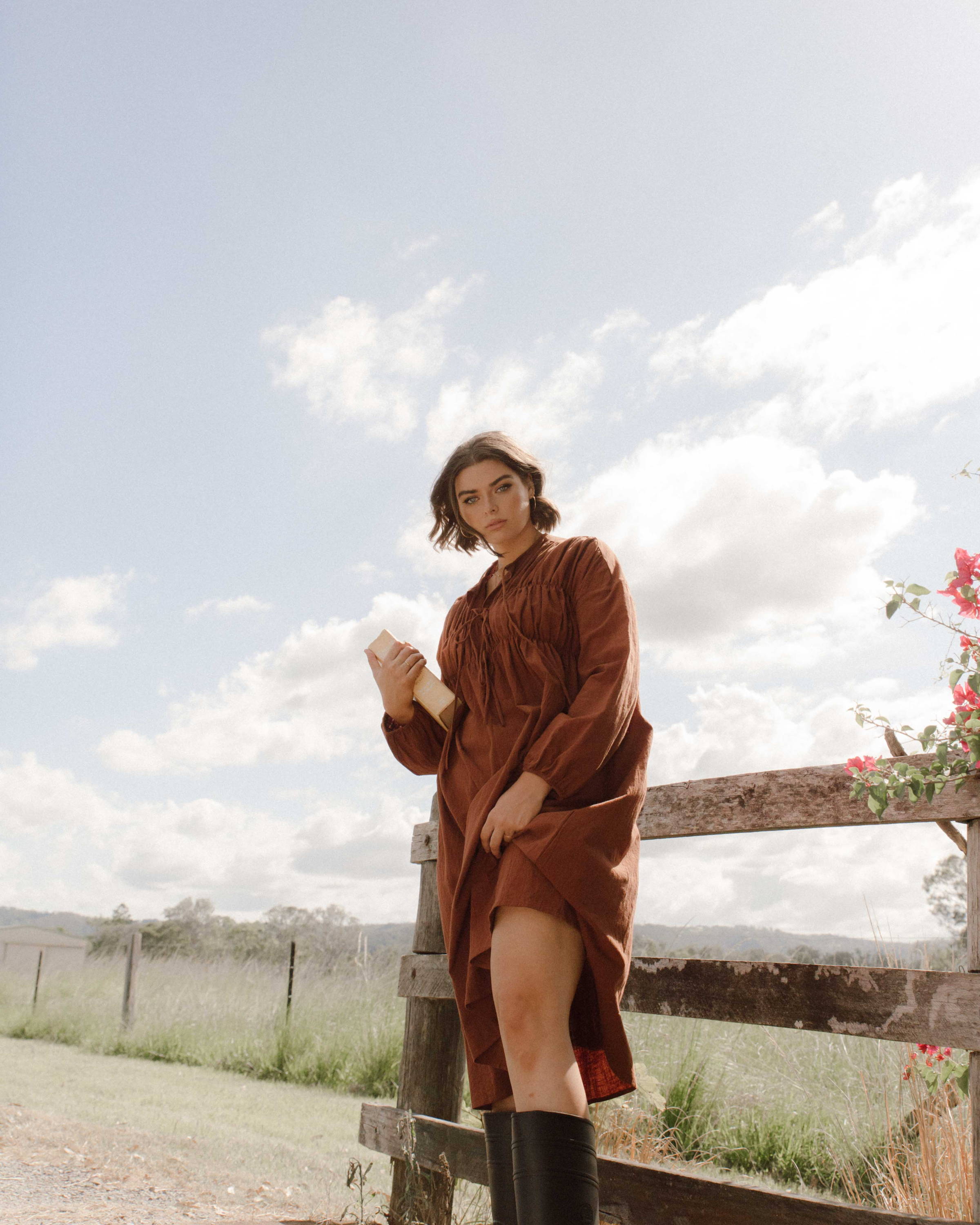 Linen Loungewear