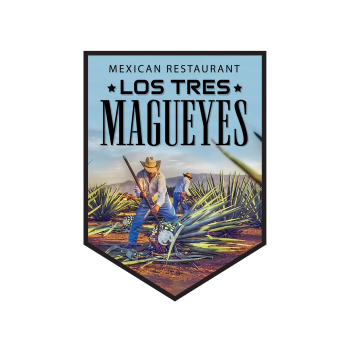 Logo - Los Tres Magueyes GL