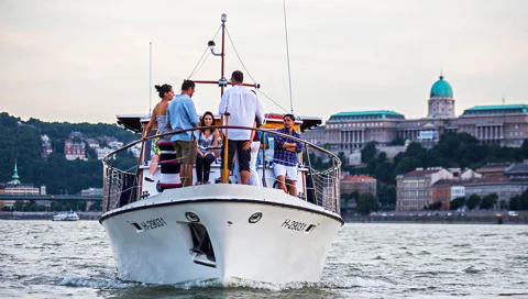 Palinka Testing Private River Cruise