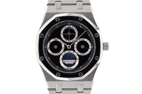 Audemars Piguet Royal Oak Perpetual Calendar Steel / Platinum
