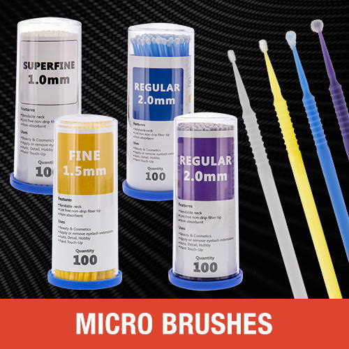 Micro Brushes Category