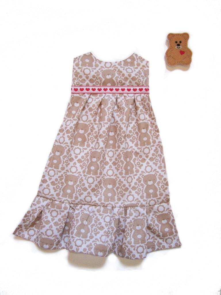 The Original Paper Doll Blanket