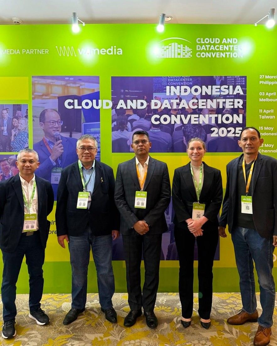Facility Management in AI-Empowered Data Centres