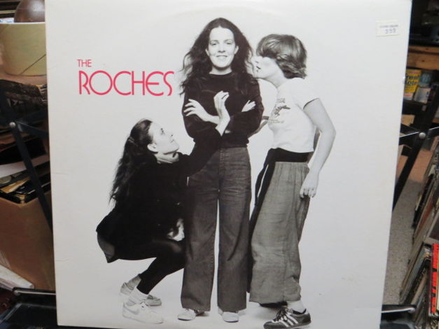 The Roches - THE Roches