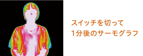 あたたかい