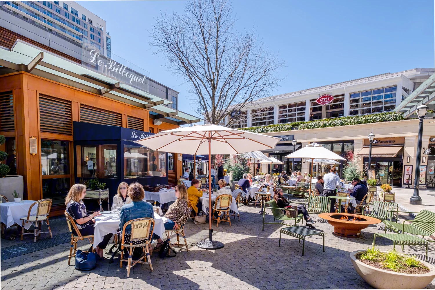 Buckhead Village District