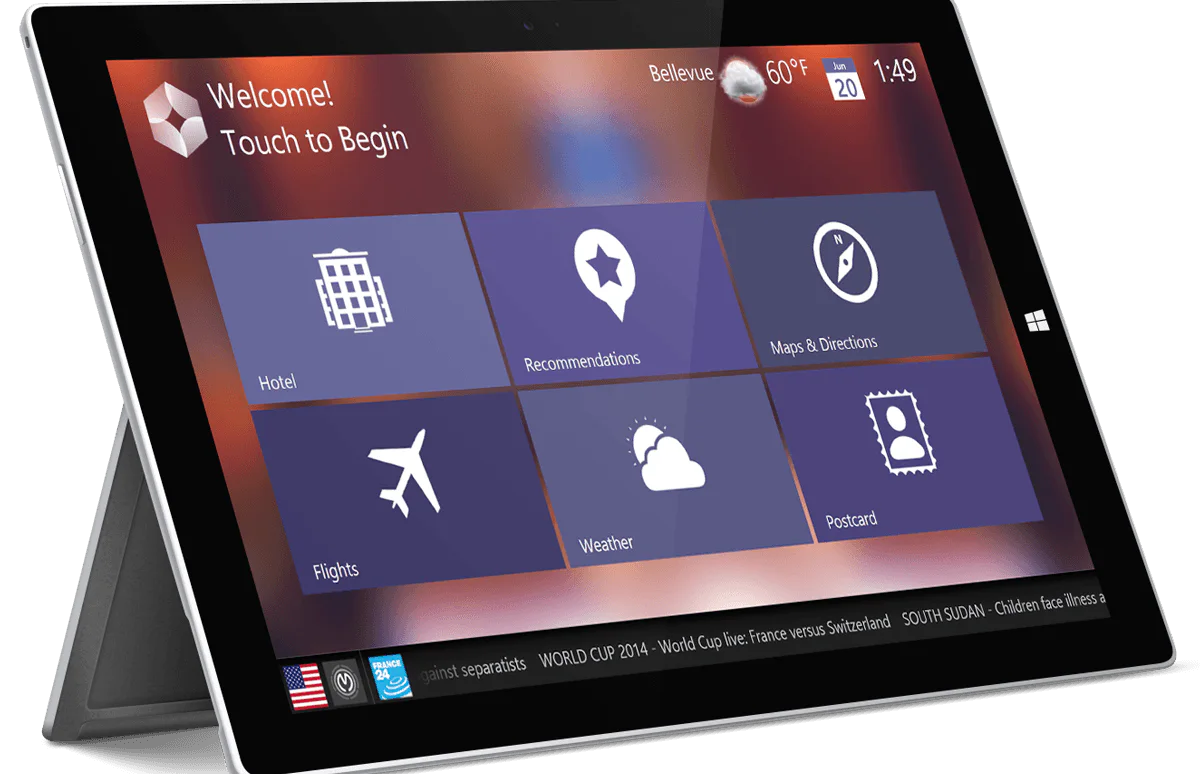 Screenshot image