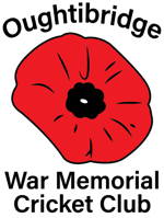 Oughtibridge War Memorial Cricket Club Logo