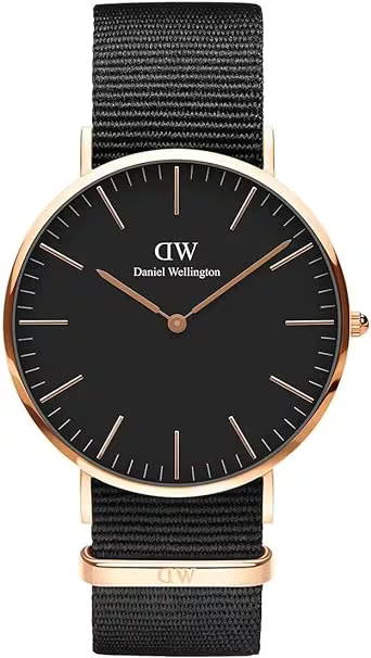 avis montres daniel wellington
