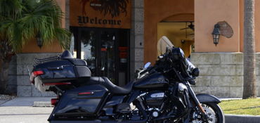 2023 HARLEY-DAVIDSON ULTRA LIMITED motorcycle for rent near Cape Coral, FL