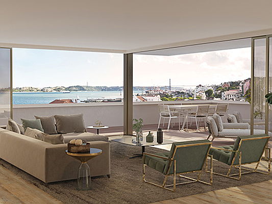  Hamburg
- Walking distance from the waterfront and the old town, the utterly modern Martinhal Residences give access to Lisbon's rustic charm.
