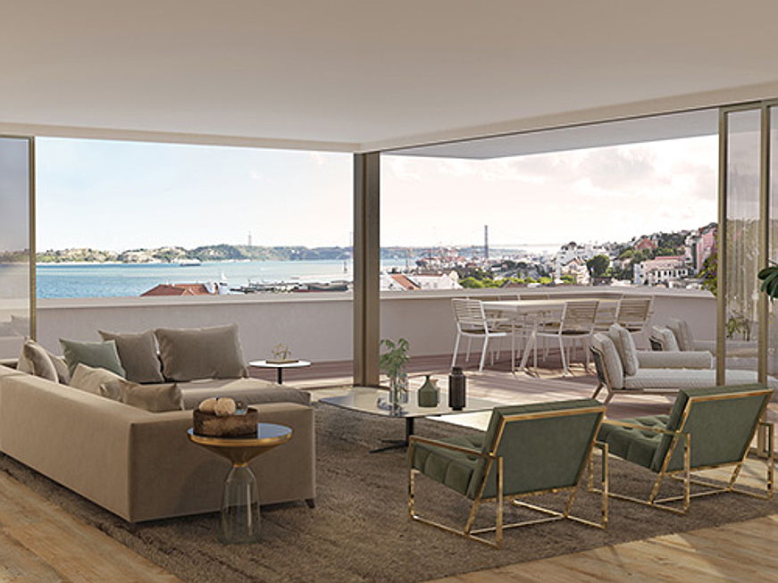  Luxembourg
- Walking distance from the waterfront and the old town, the utterly modern Martinhal Residences give access to Lisbon's rustic charm.
