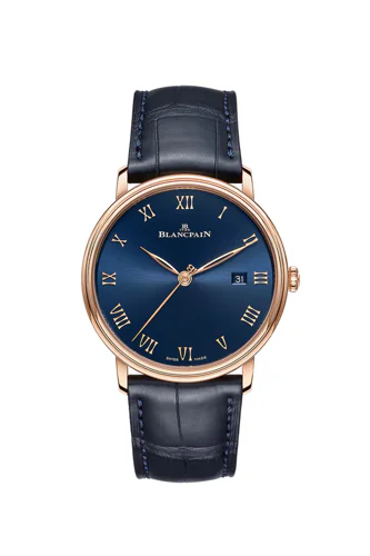 Blancpain Villeret Ultra-Slim Red Gold