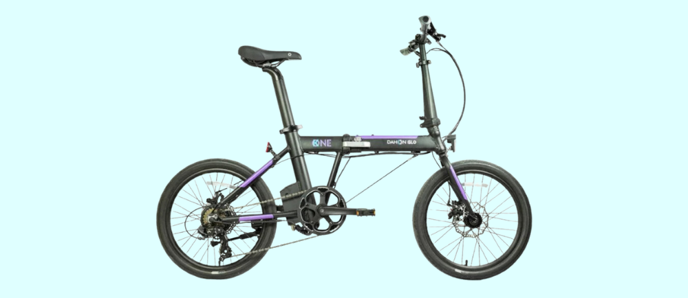 Dahon K-One Hub Drive