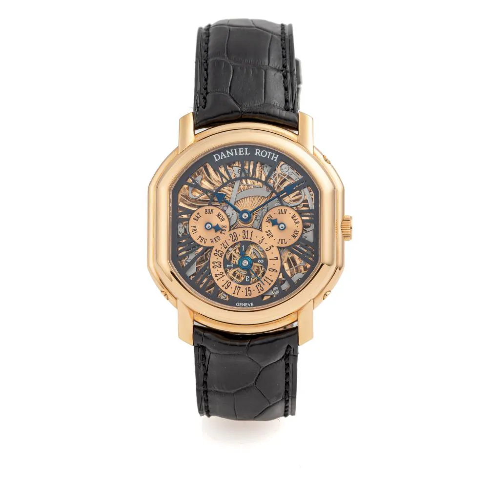 Perpetual Calendar Skeleton