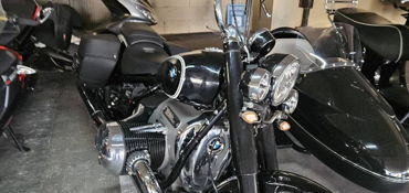 2021 BMW R 18 CLASSIC motorcycle for rent near Honolulu, HI