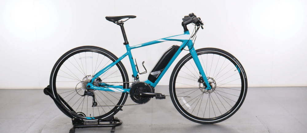 Yamaha electric city bike