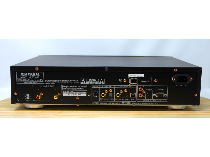 Marantz NA-7004 Streamer, DAC, Dock (Free Shipping)