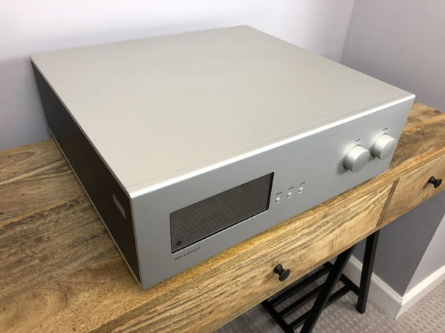 Soulution - 725 Preamplifier  - Finest Preamp - Current...