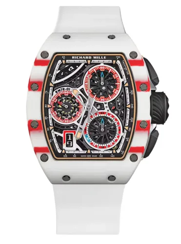 Richard Mille RM72-01 Charles Leclerc Monaco