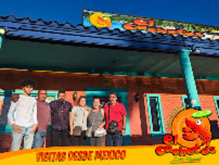 Mariscos El Cachetes