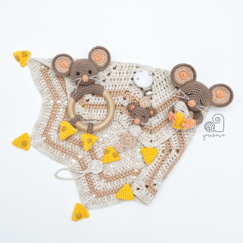 Max the Mouse baby set