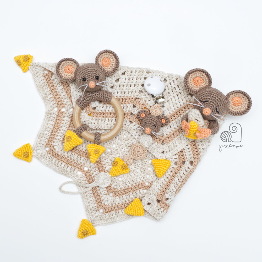 Max de Muis baby set