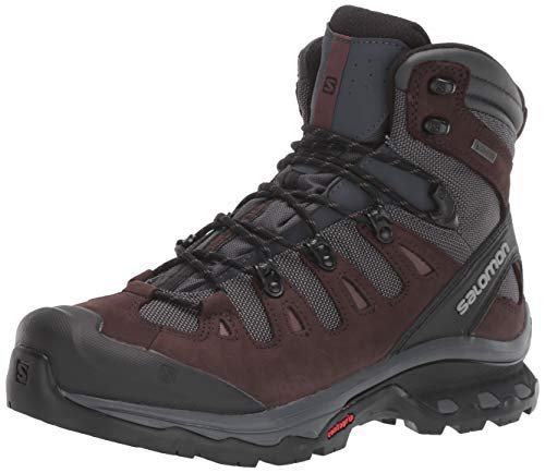 salomon vs merrell hiking shoes