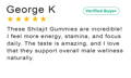George K Review