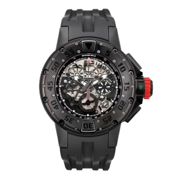 Automatic Flyback Chronograph Ultimate Edition