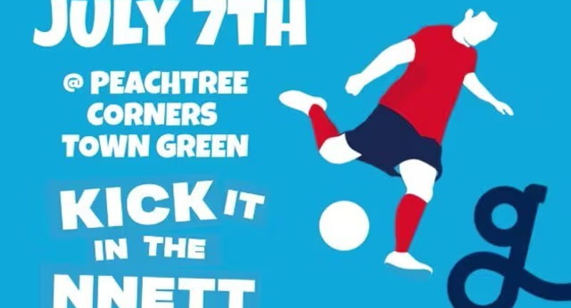Kick it in the Nnett Watch Party: Round of 16 Match