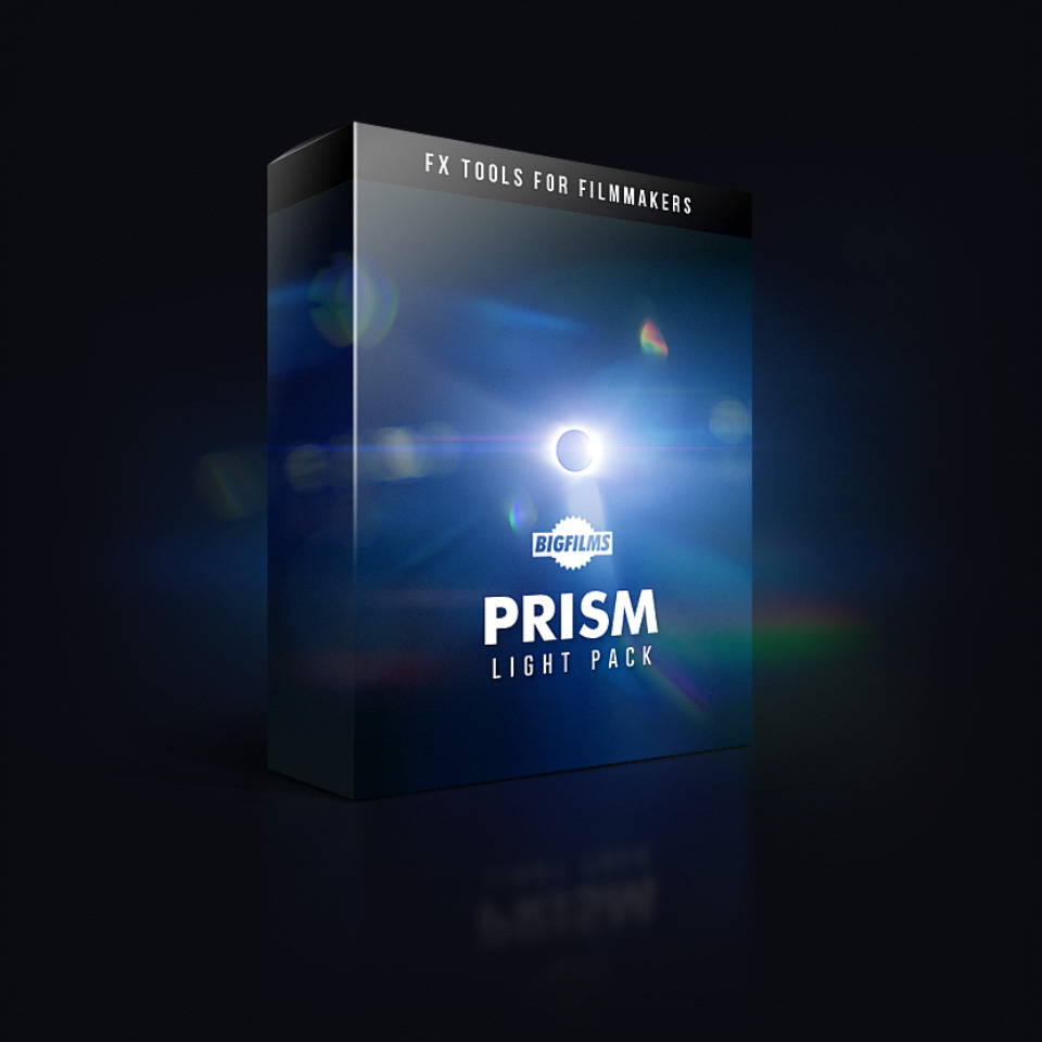PRISM – Light Pack[BIGFILMS]