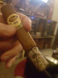 Cigar Session Photo