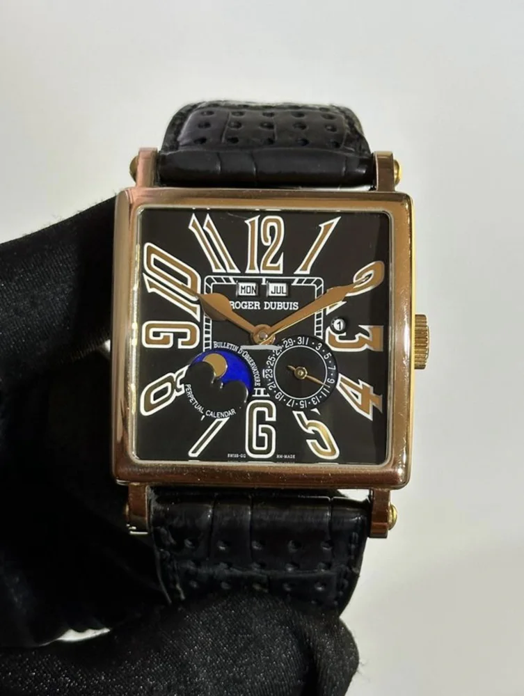 Perpetual Calendar Limited Edition 28 pcs