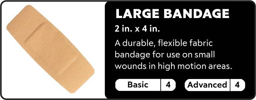 Large Bandage