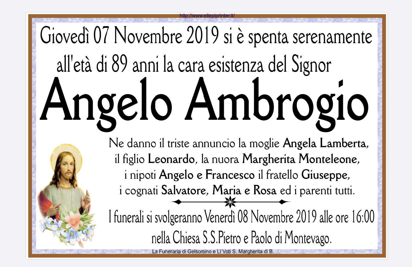 Angelo Ambrogio