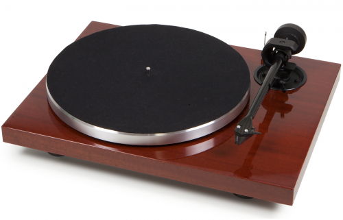 Project Audio 1Xpression Carbon Classic Turntable (maho...