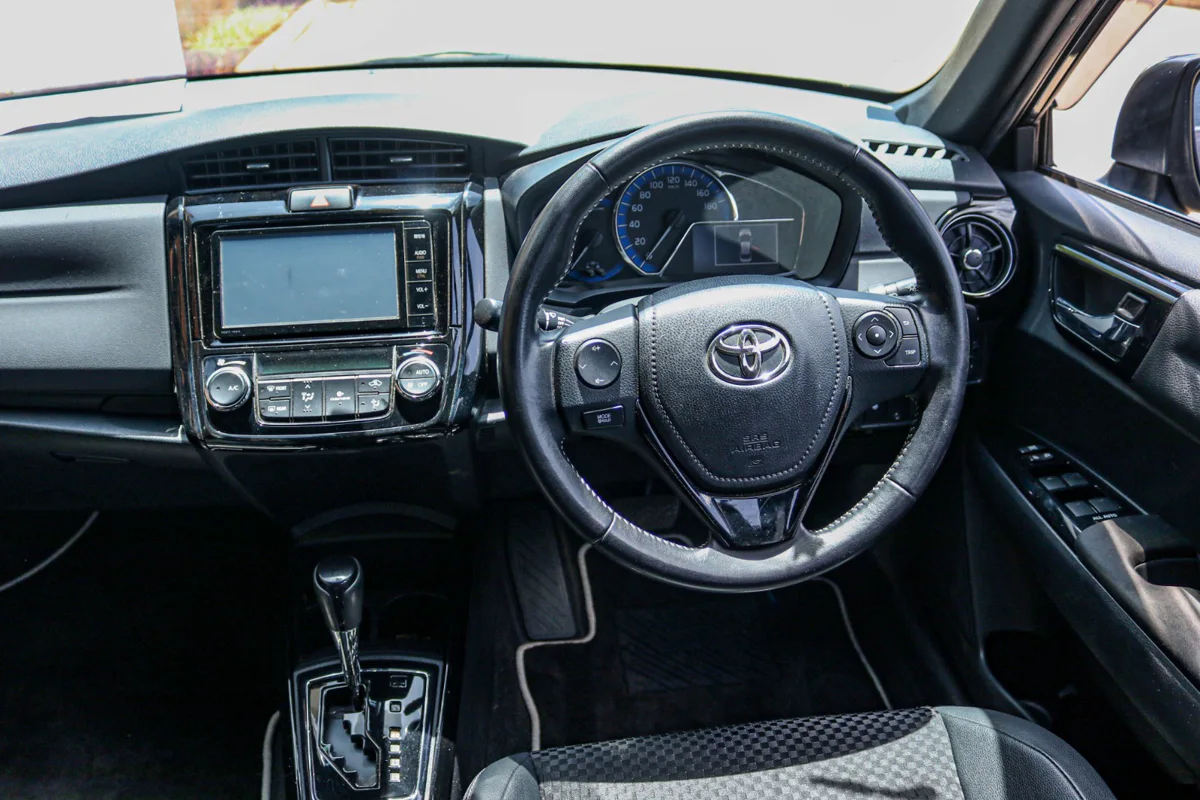 2016 Toyota Axio WXB — Royal Max Motors — photo 7 of 21