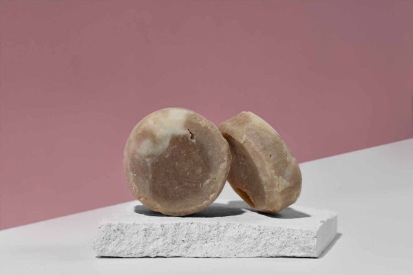 Sandalwood Homecrafted Soap - Image 2