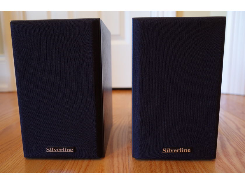 Silverline Audio Minuet