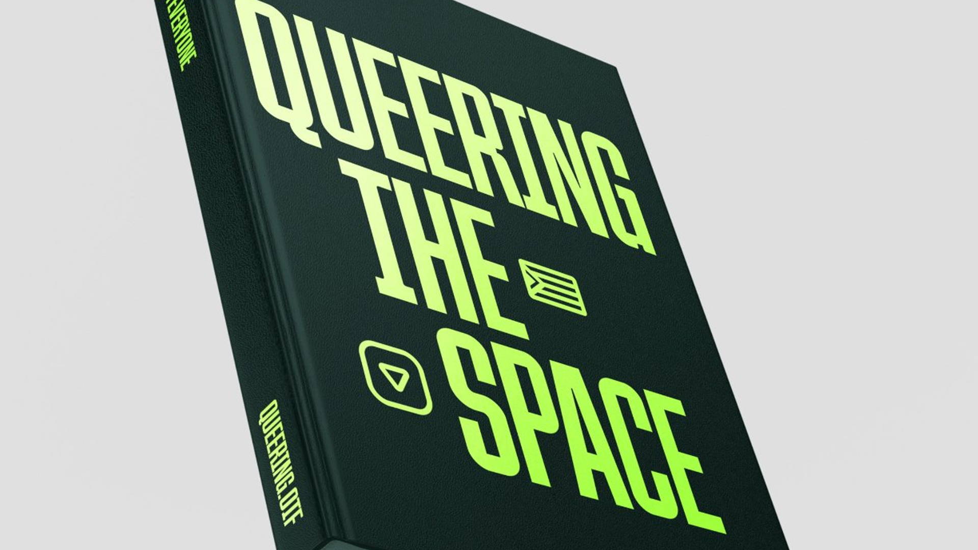 Featured image for Queering Is an Open-Source Typeface That Wears Its Influence On Its Sleeve