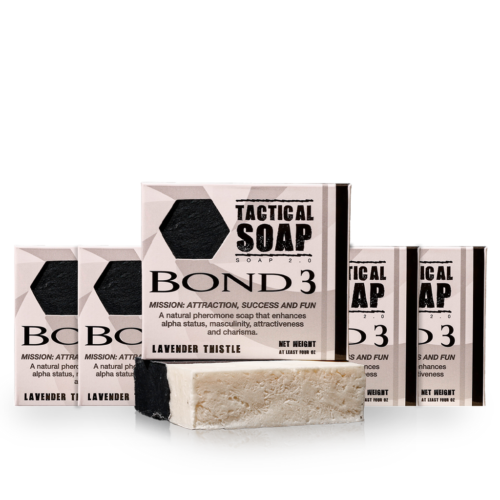 Bond 3 by Tactical Soap