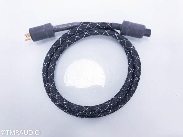 Acoustic Zen Tsunami III Power Cable 6ft AC Cord (2/2) ...