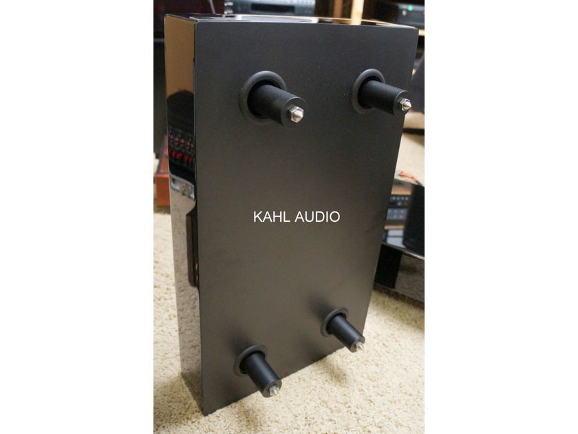 Silent Running Audio Ohio Class XL Plus isoBASE amp stands. Demo pair. $8,000 MSRP
