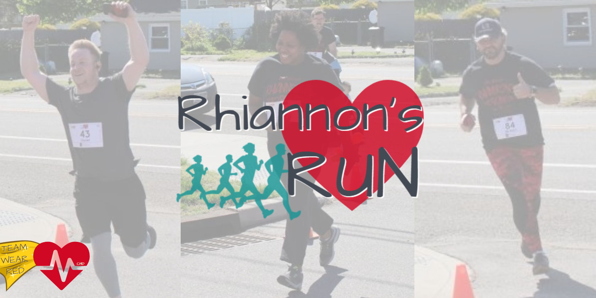 Rhiannon's Run 5K Run/Walk promotional image