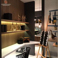 bien-interiors-modern-malaysia-selangor-study-room-3d-drawing