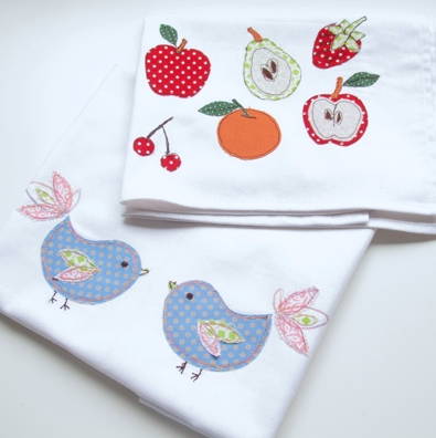 Machine Free Motion Embroidery & Applique