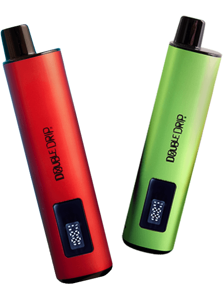 Double Drip 100ml shortfills