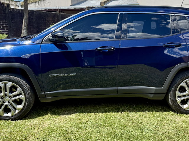 Jeep Compass Longitude 1.3T 2021