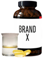Brand X fish oil compared to krill oil singapore
